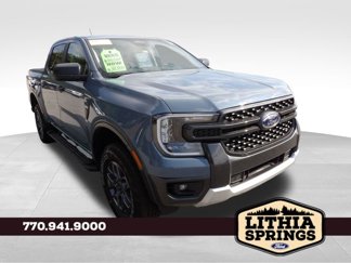 Certified 2024 Ford Ranger XLT w/ FX4 Off-Road Package image 1