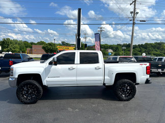 Used 2018 Chevrolet Silverado 1500 LT w/ LT Eassist Package image 1