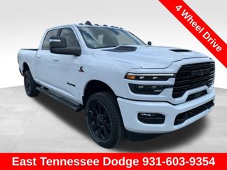 New 2025 RAM 2500 Laramie w/ Night Edition image 1