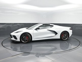 New 2026 Chevrolet Corvette Stingray Premium Cpe w/ Battery Protection Package image 1