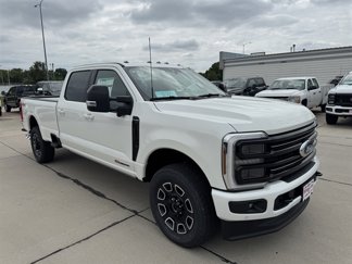 New 2025 Ford F350 Platinum image 1