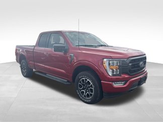 Used 2022 Ford F150 XLT w/ Equipment Group 302A High image 1