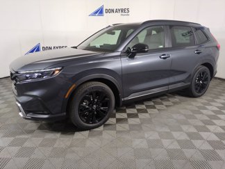 New 2026 Honda CR-V Sport Touring image 1