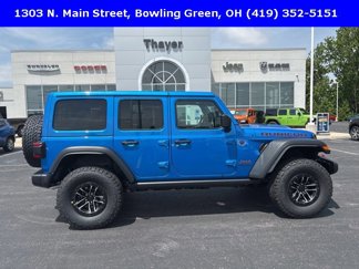 New 2025 Jeep Wrangler Unlimited Rubicon image 1