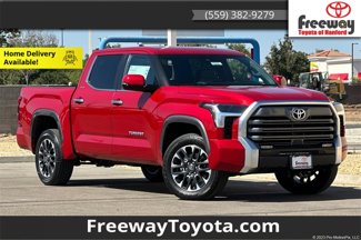 New 2025 Toyota Tundra Limited image 1