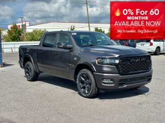 New 2026 RAM 1500 4x4 Crew Cab video 1