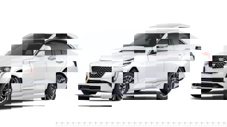 New 2026 Cadillac CT4 Premium Luxury image 1