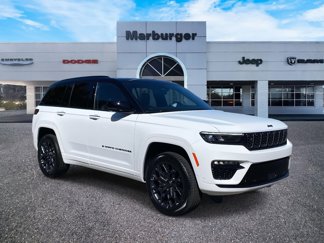 New 2025 Jeep Grand Cherokee Summit image 1