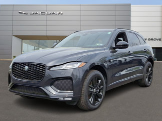 New 2026 Jaguar F-PACE R-Dynamic S image 1