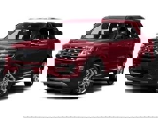Used 2017 Ford Explorer XLT w/ Equipment Group 202A image 1