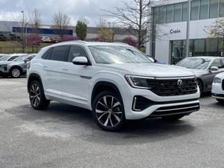 New 2025 Volkswagen Atlas Cross Sport SEL Premium R-Line image 1