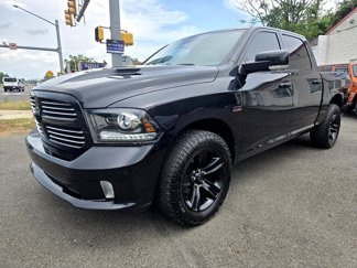 Used 2016 RAM 1500 Sport w/ Black Ram 1500 Sport Group image 1