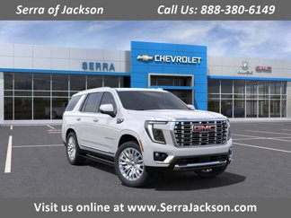 New 2025 GMC Yukon Denali w/ Denali Reserve Package image 1