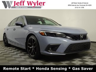 Certified 2024 Honda Civic Sport Touring image 1