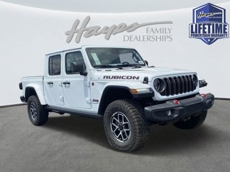 New 2025 Jeep Gladiator Rubicon image 1