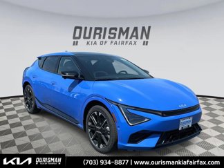 New 2025 Kia EV6 GT-Line image 1