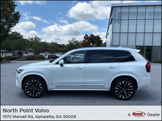 New 2026 Volvo XC90 B6 Plus w/ Protection Package Premier image 1