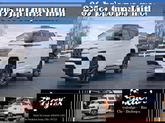 New 2025 Jeep Compass Limited w/ High Altitude Package image 1