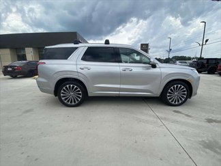 New 2025 Hyundai Palisade Calligraphy image 1