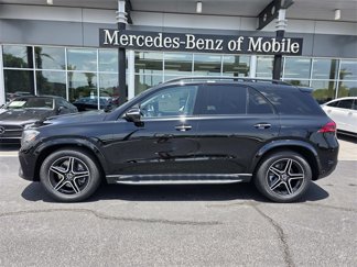 New 2025 Mercedes-Benz GLE 450 4MATIC image 1