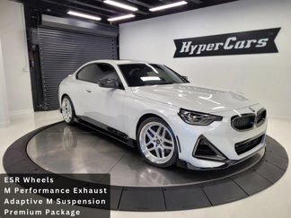 Used 2023 BMW M240i Coupe image 1
