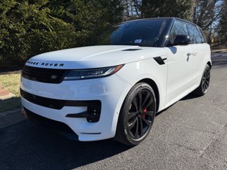 New 2025 Land Rover Range Rover Sport Dynamic SE image 1