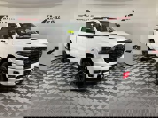 New 2025 RAM 1500 Laramie w/ Night Edition image 1