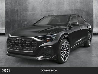 New 2025 Audi SQ8 Premium Plus image 1
