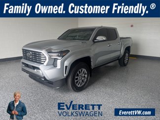 Used 2025 Toyota Tacoma Limited image 1