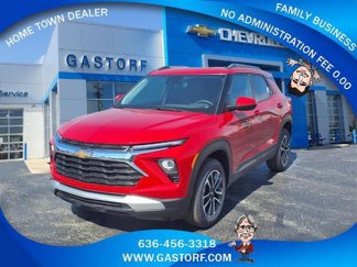 New 2026 Chevrolet TrailBlazer LT w/ Convenience Package image 1