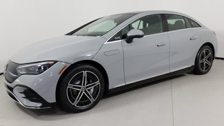 Used 2023 Mercedes-Benz EQE 350+ 4MATIC Sedan image 1