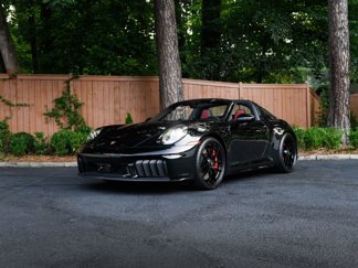 Used 2025 Porsche 911 Targa 4 GTS image 1