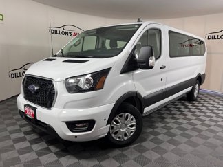 Used 2024 Ford Transit 350 XLT image 1
