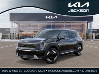 New 2026 Kia EV9 Wind image 1