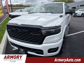 New 2025 RAM 1500 Big Horn image 1