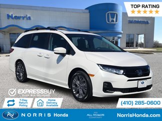 New 2026 Honda Odyssey Touring image 1