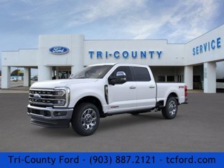 New 2025 Ford F250 Lariat w/ Lariat Ultimate Package image 1