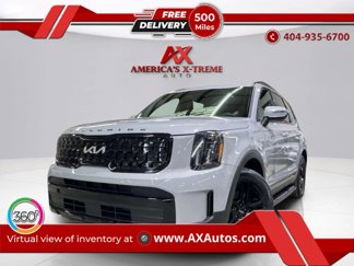 Used 2024 Kia Telluride EX X-Line image 1