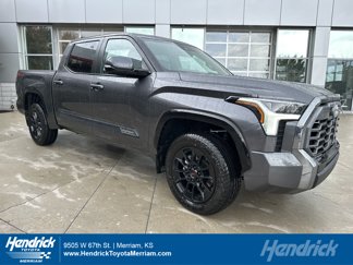 New 2025 Toyota Tundra Platinum image 1