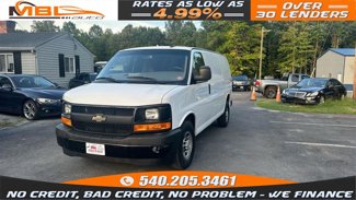 Used 2017 Chevrolet Express 2500 image 1