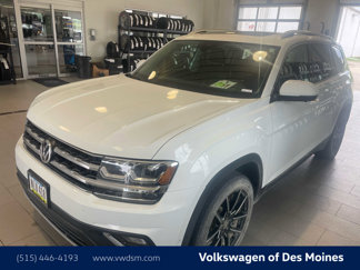 Used 2018 Volkswagen Atlas SEL Premium image 1