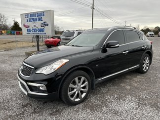 Used 2017 INFINITI QX50 Journey w/ Premium Package image 1