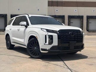New 2025 Hyundai Palisade Calligraphy image 1