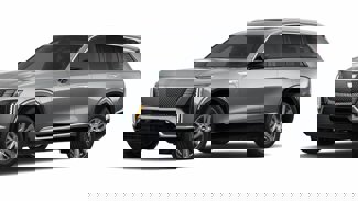 New 2026 Cadillac Vistiq Luxury image 1
