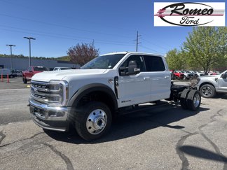 New 2025 Ford F450 4x4 Crew Cab Super Duty image 1