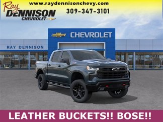 New 2026 Chevrolet Silverado 1500 LT Trail Boss w/ Convenience Package II image 1