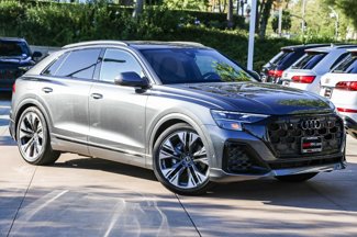 New 2025 Audi Q8 Premium Plus image 1