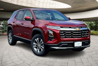 New 2026 Chevrolet Equinox LT image 1