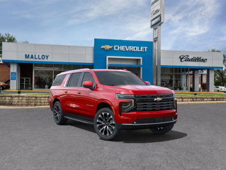 New 2025 Chevrolet Suburban High Country image 1