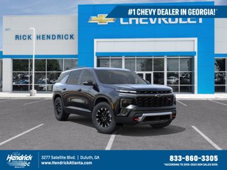 New 2026 Chevrolet Traverse Z71 image 1